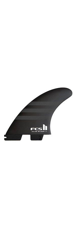 FCS II JW PC Medium Tri Fin Set - Camo | Moment Surf Company
