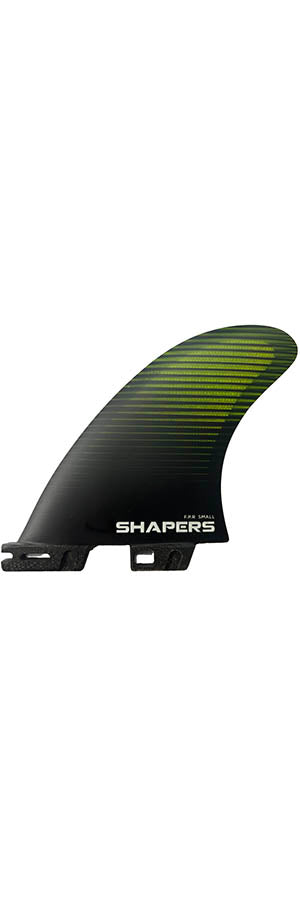 最安値，お得】 SHAPERS AIR LITE サーフボードフィン