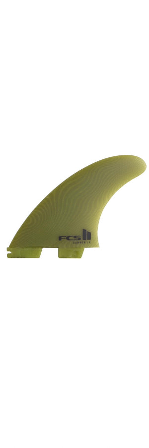 FCS II / Carver Neo Glass Tri Fin