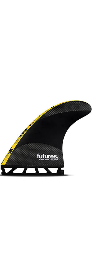 FUTURES / John John Florence Techflex Tri Fin – Freedom Boardsports