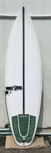 JS Surfboards / 5'9" Blak Box 3 HYFI - USED
