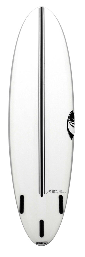 Sharp Eye Surfboards /  Midgician