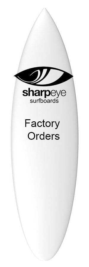 Firewire Surfboards / สั่งผลิตตามขนาดจากโรงงาน