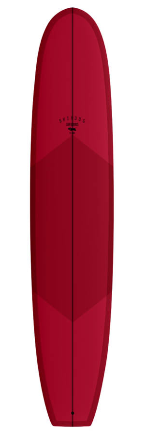 Thunderbolt Longboards / Skindog Cherry Picker 2.0 – Freedom
