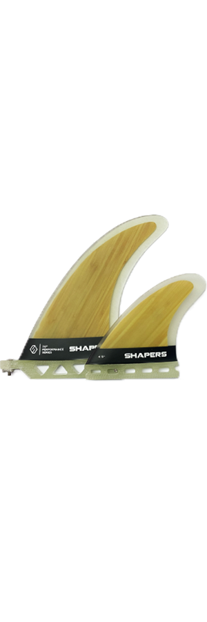 Thruster fins outlet for longboard