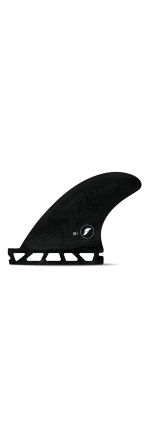 FUTURES / SB1 Fiberglass Side Byte Fin – Freedom Boardsports