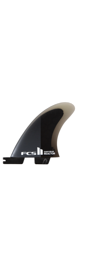 FCS II / Reactor PC Quad Rear Fin – Freedom Boardsports