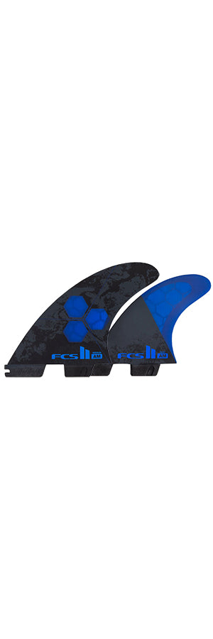 FCS II / AM PC Tri Quad Fin – Freedom Boardsports