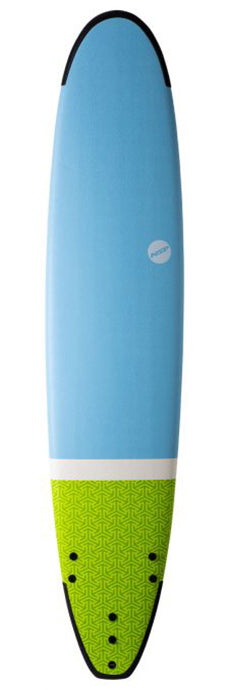 Soft longboard best sale