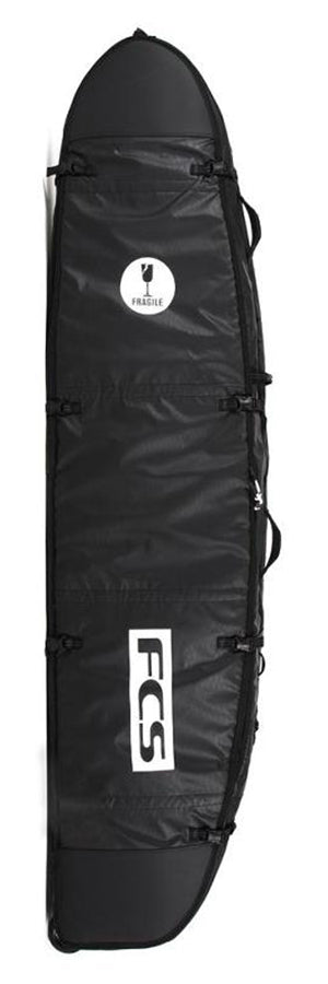 FCS / Travel 2 Wheelie Longboard Bag – Freedom Boardsports