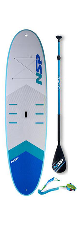NSP HIT Cruiser SUP Complete Set Freedom Boardsports