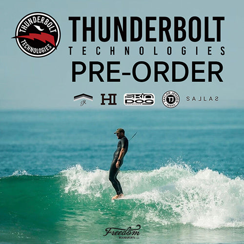 THUNDERBOLT LONGBOARDS PRE-ORDER