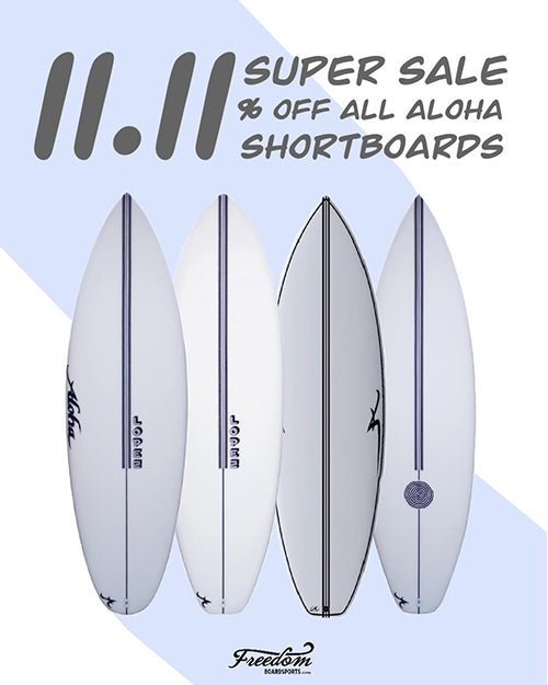 11.11 Aloha Clearance SALE