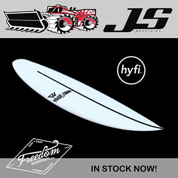 JS Industries Surfboards now In Stock