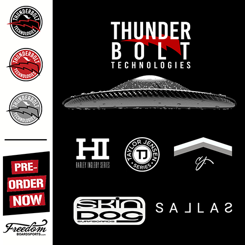 Thunderbolt Longboards Pre-Order SALE!