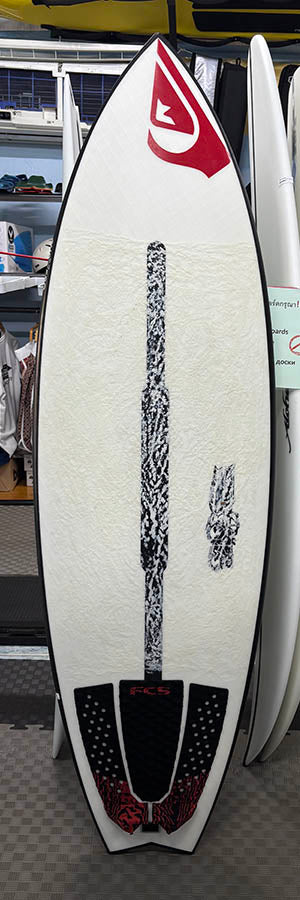 JS Surfboards / SubXero  5'5" HYFI 3.0 - USED