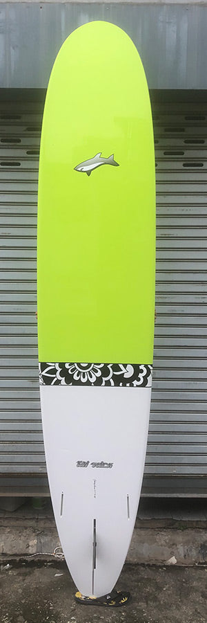 Jimmy Lewis Surfboards / 9'1" Tai Stick Longboard - USED