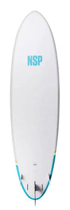 NSP / Elements All Rounder SUP - Complete Set