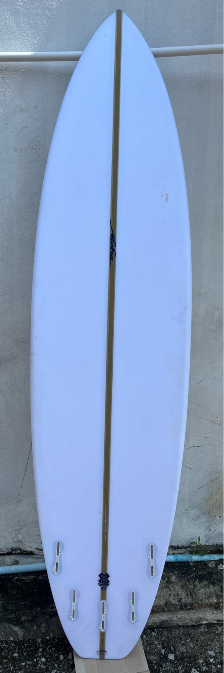 Aloha Surfboards / 5'11" Snork - USED