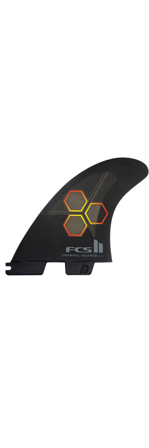 FCS II / CI PC Upright Tri Fin – Freedom Boardsports