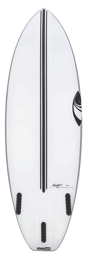 SharpEye Surfboards / Cheat Code