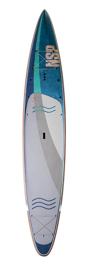 NSP / Cocoflax Performance Touring SUP
