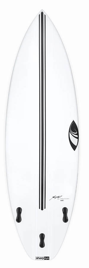 Sharp Eye Surfboards / Disco II – Freedom Boardsports