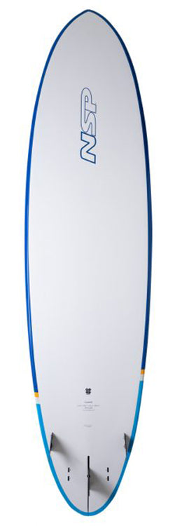 NSP / Elements All Rounder SUP - Complete Set