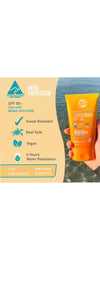Sun Zapper / Extreme Sports Mesh Sunscreen Lotion