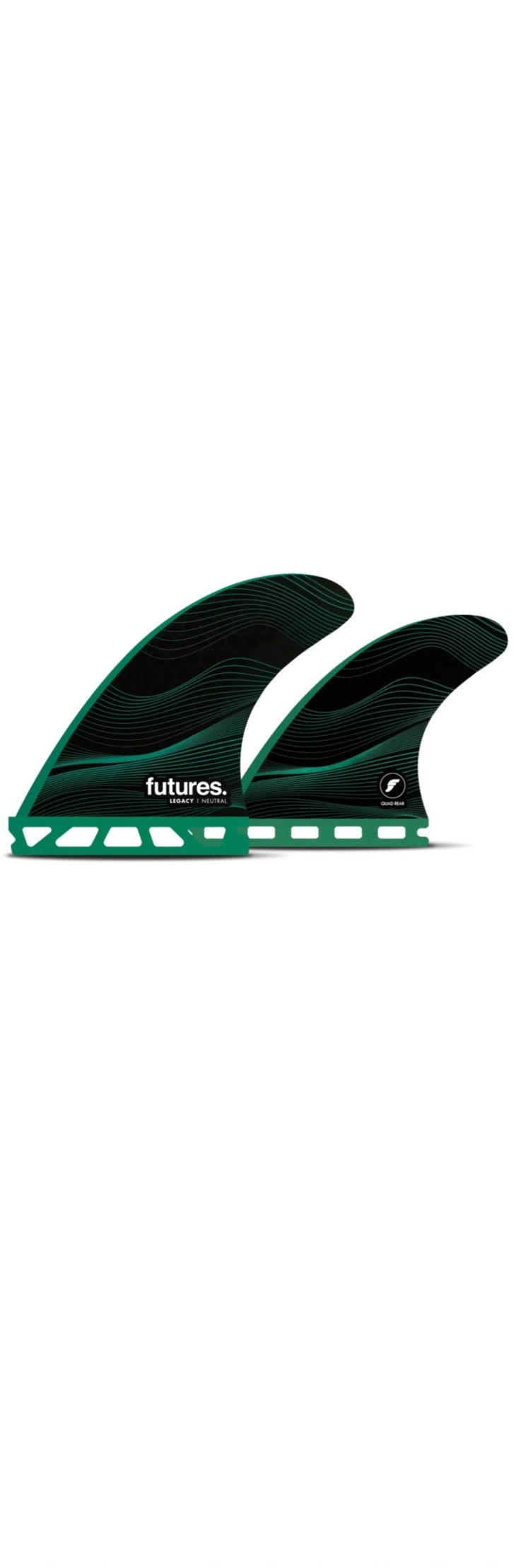 FUTURES / F6 HC Quad Fin