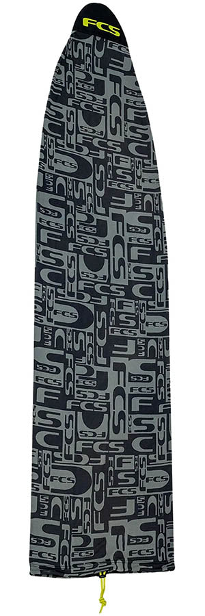 FCS - FCS Long Board 90ケース Monogram Coal/Lime FCS - FCS Long Board 90ケース Monogram Coal/Limeの通販 by