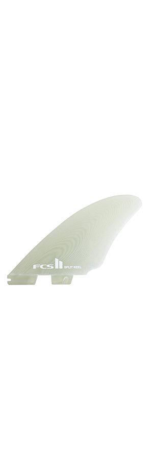 FCS II / Split Keel Quad Fin