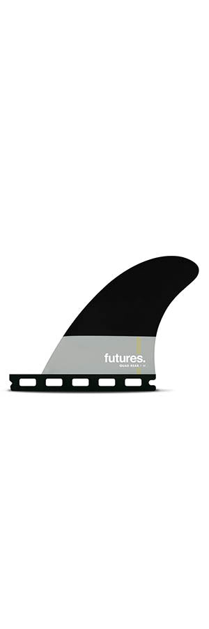 FUTURES / Pivot Quad Rear Fin