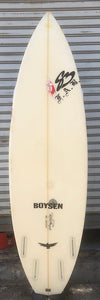 Boysen Surfboards / 5'11" Shortboard - USED