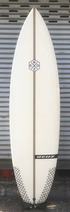 Redz Surfboards / 6'10" Shortboard - USED