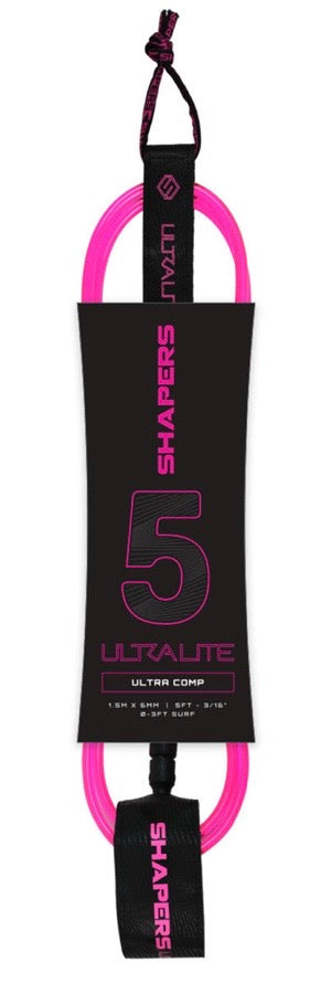 Shapers / Ultralite Grom Leash
