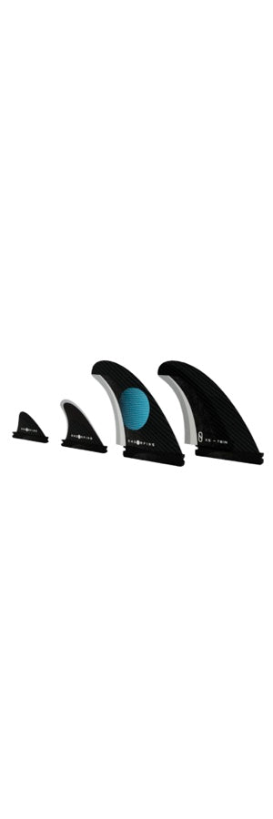 Endorfins / Slater KS Single Tab Twin+2 Fin