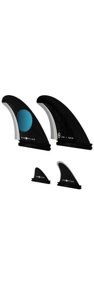 Endorfins / Slater KS Dual Tab Twin+2 Fin