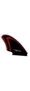 Machado Fins /  Single Tab Keel Twin Fin