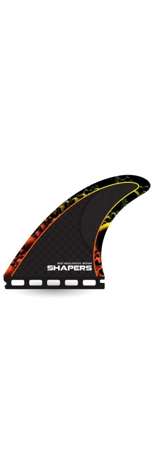 SHAPERS REEF HEAZLEWOOD MODEL サーフボードフィン