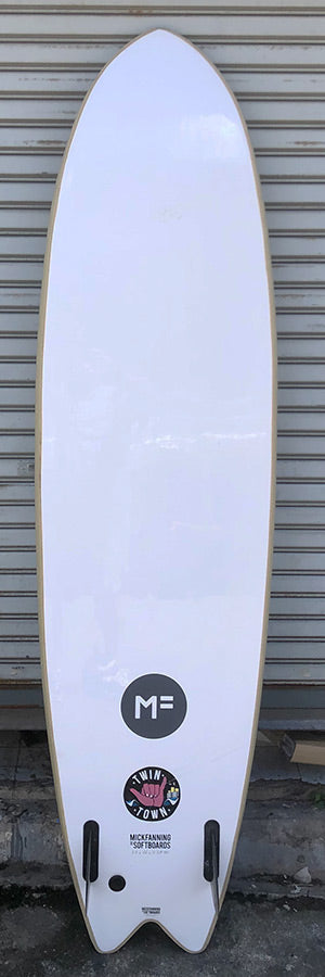 Mick Fanning Softboards / Twin Town Super Soft - USED
