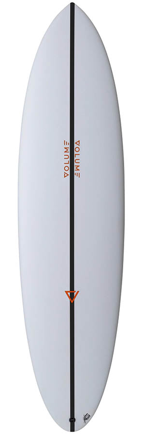 Volume Shapes / Midlength CSE