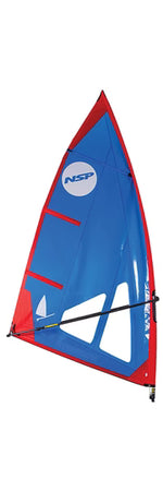 NSP / HIT Cruiser Complete Windsurf SUP Set