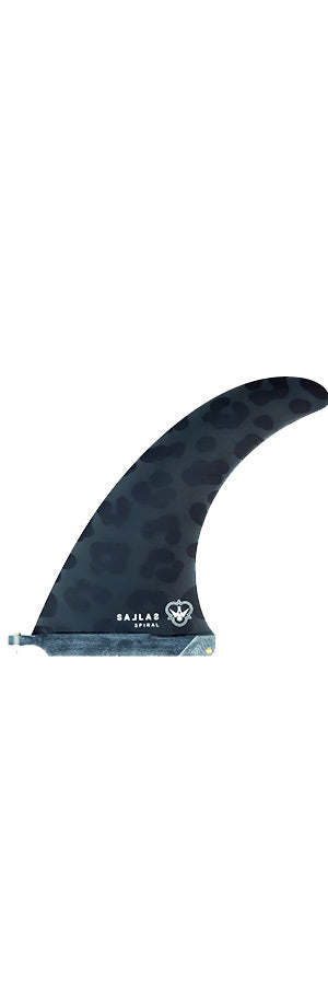Kai Sallas Fin Spiral | Kai Sallas Longboard Co.