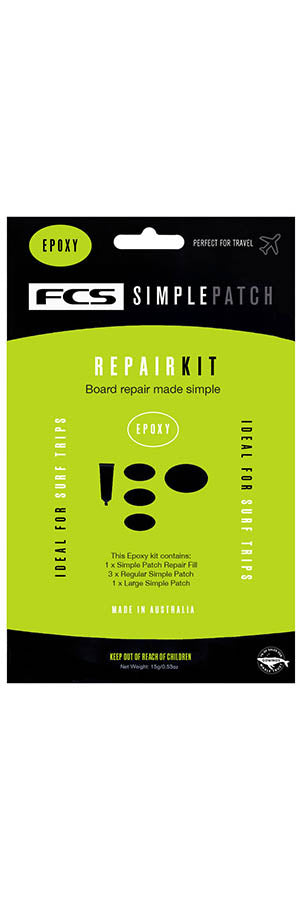 FCS / Simple Patch Repair Kit