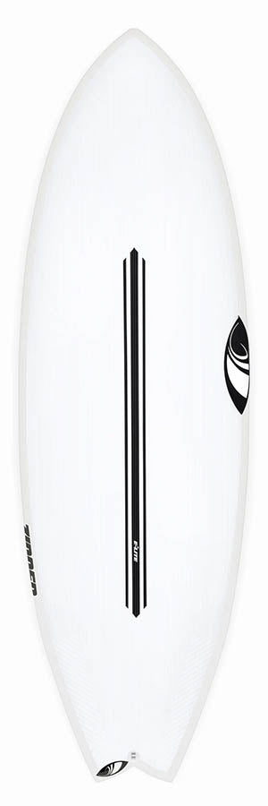 Sharp Eye Surfboards / Zipper – Freedom Boardsports