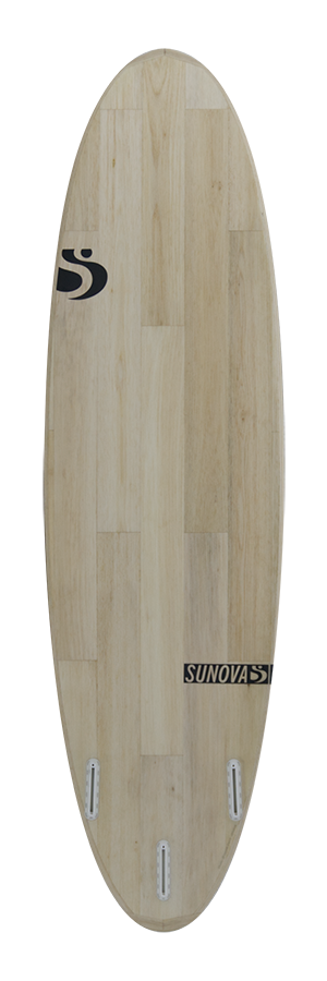 Sunova Surfboards / Evolve