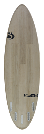 Sunova Surfboards Boss Freedom Boardsports