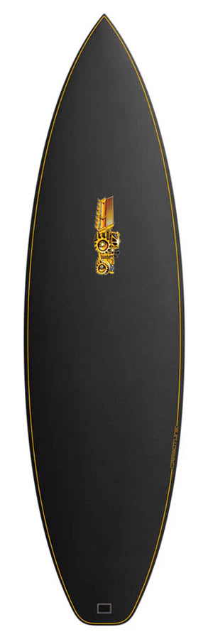 JS Surfboards / Golden Child Carbotune