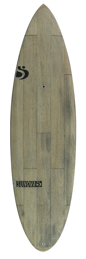 Sunova Surfboards / Boss